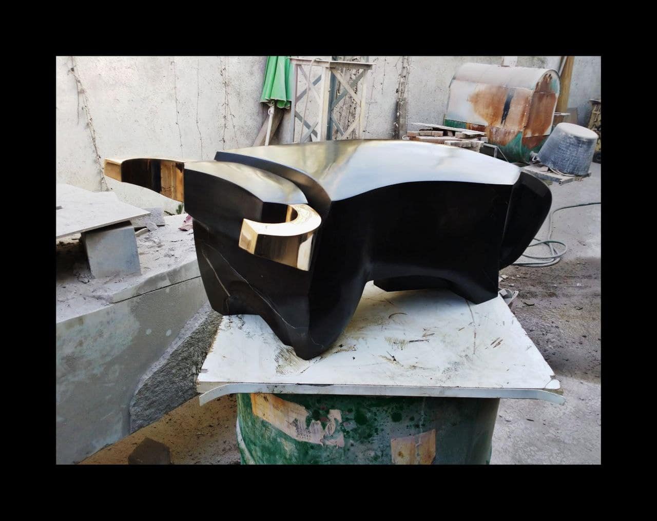 Dibujo personalizado vibrante y colorido