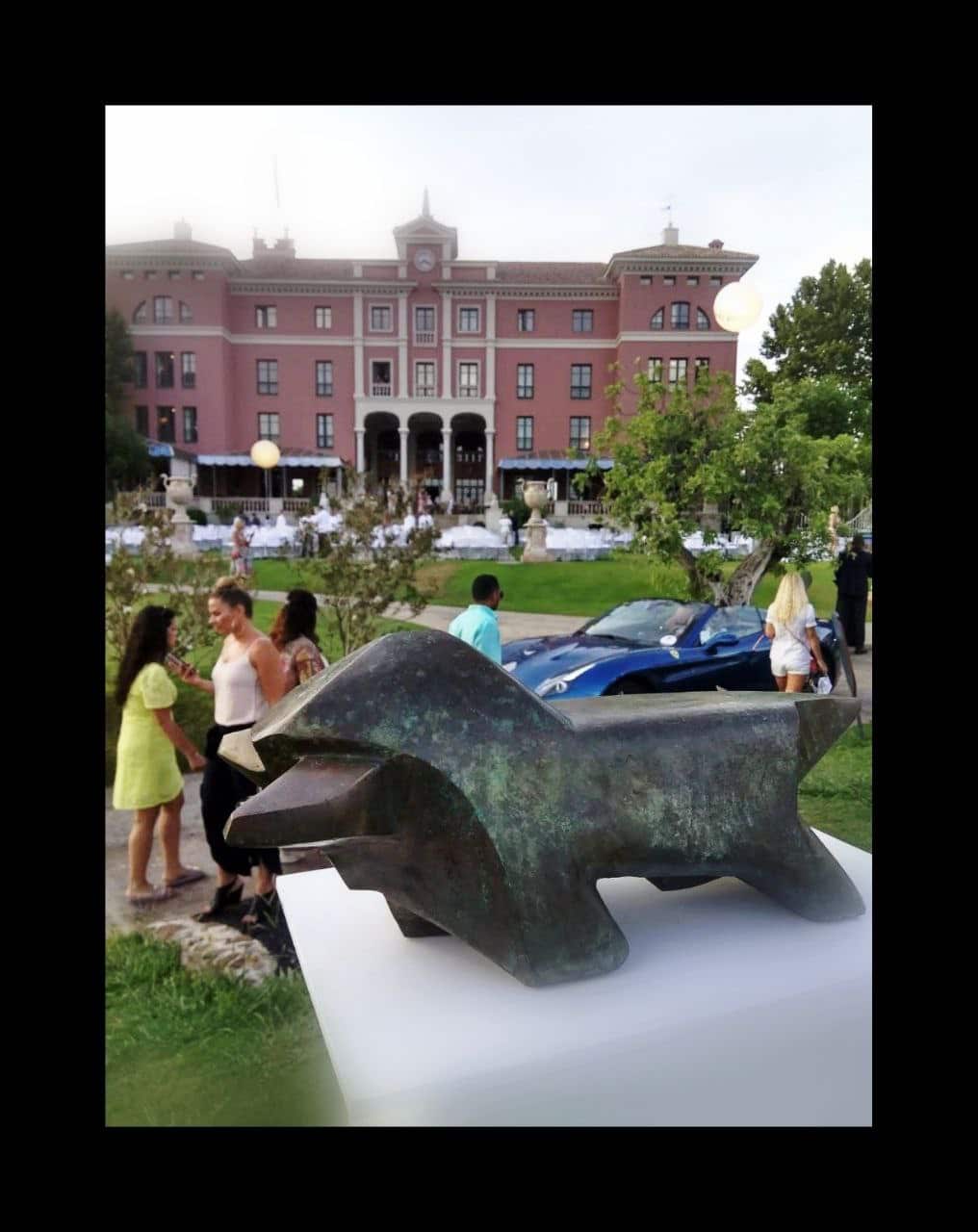 Ilustración colorida que transforma espacios